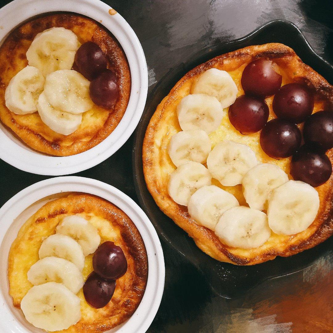 荷兰宝贝松饼（Dutch baby）