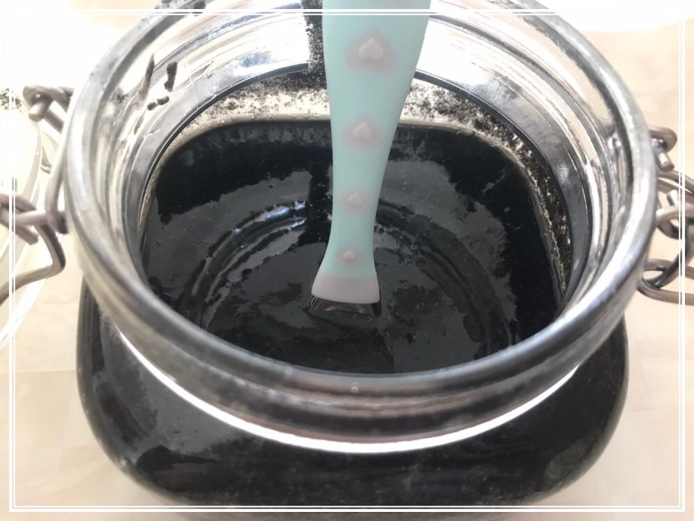 自制纯黑芝麻酱（0添加）