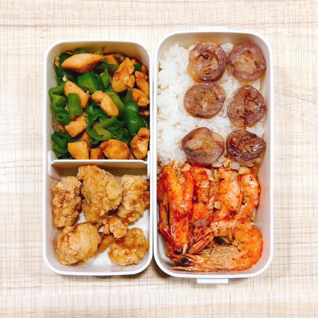 青椒炒鸡腿肉（大厨级别）