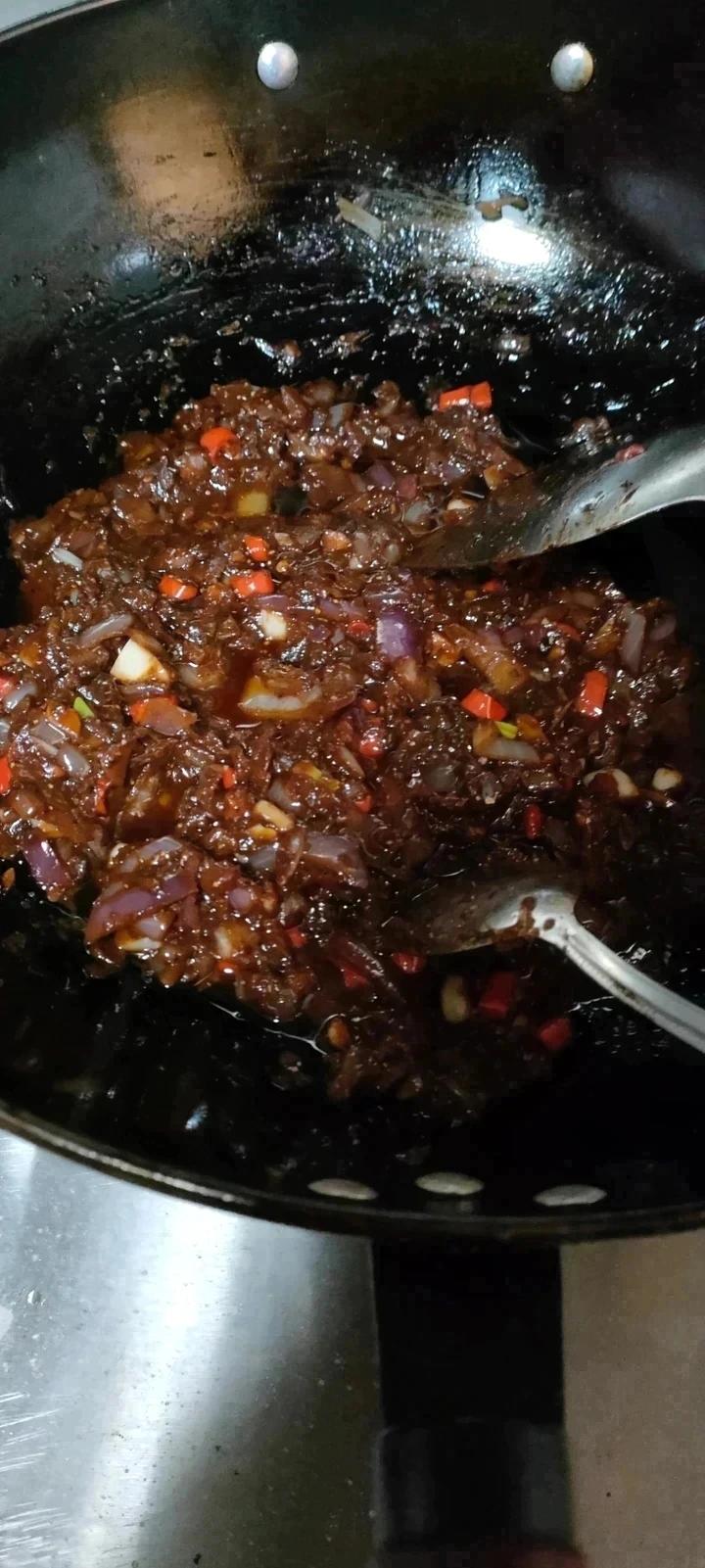 生酮低碳-自制烤肉酱