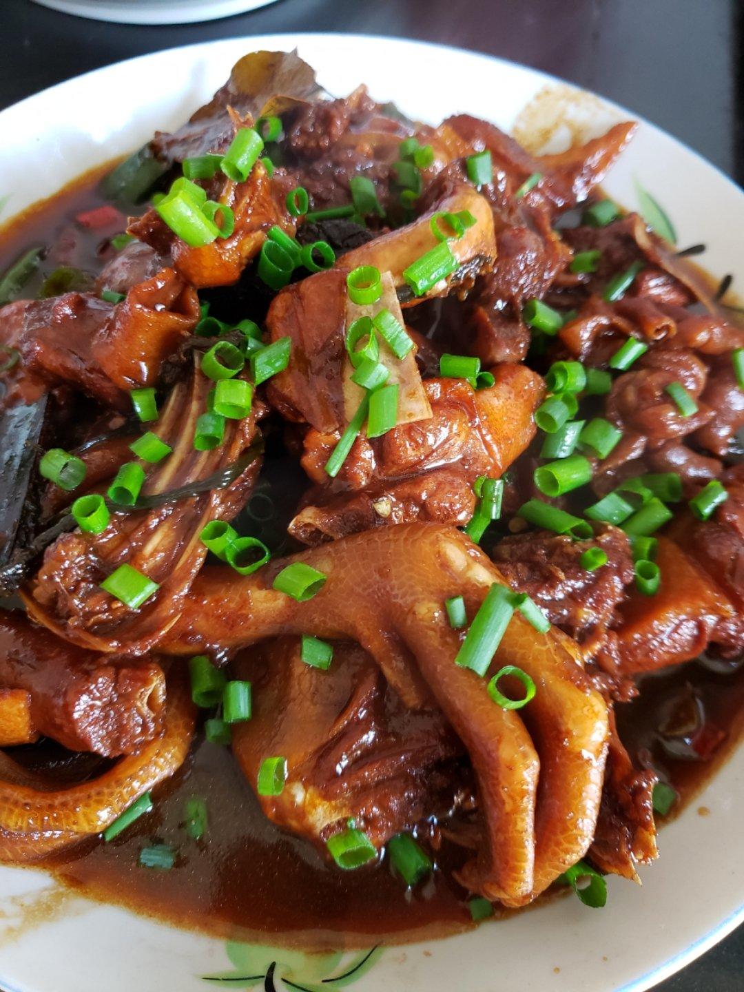 爆好吃的啤酒鸭（湖南家常菜）