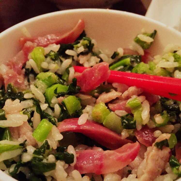 上海菜饭