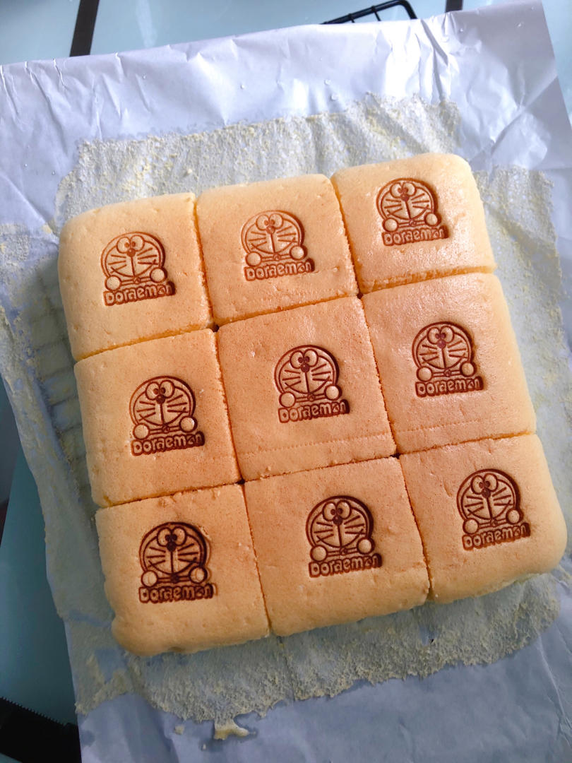 古早味蛋糕（水浴法）