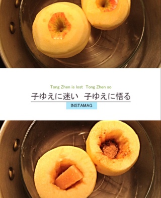 冰糖炖梨