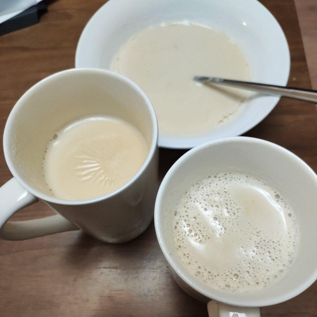 不要点外卖啦，自制奶茶，超简单