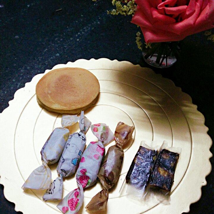 南枣核桃糕