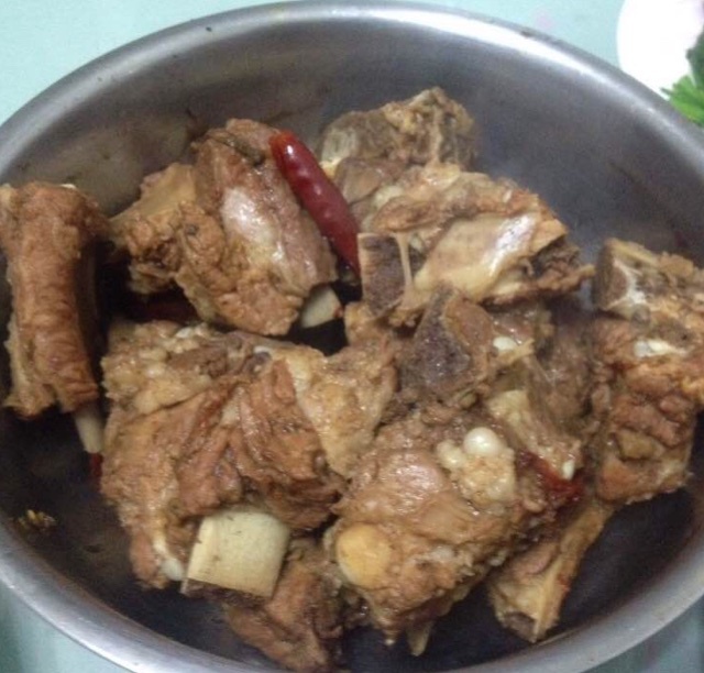 酱骨架