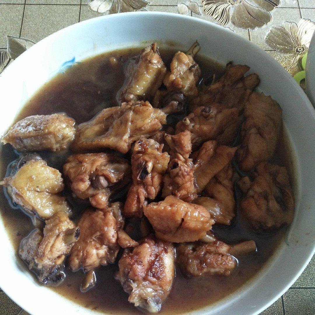 可乐鸡翅