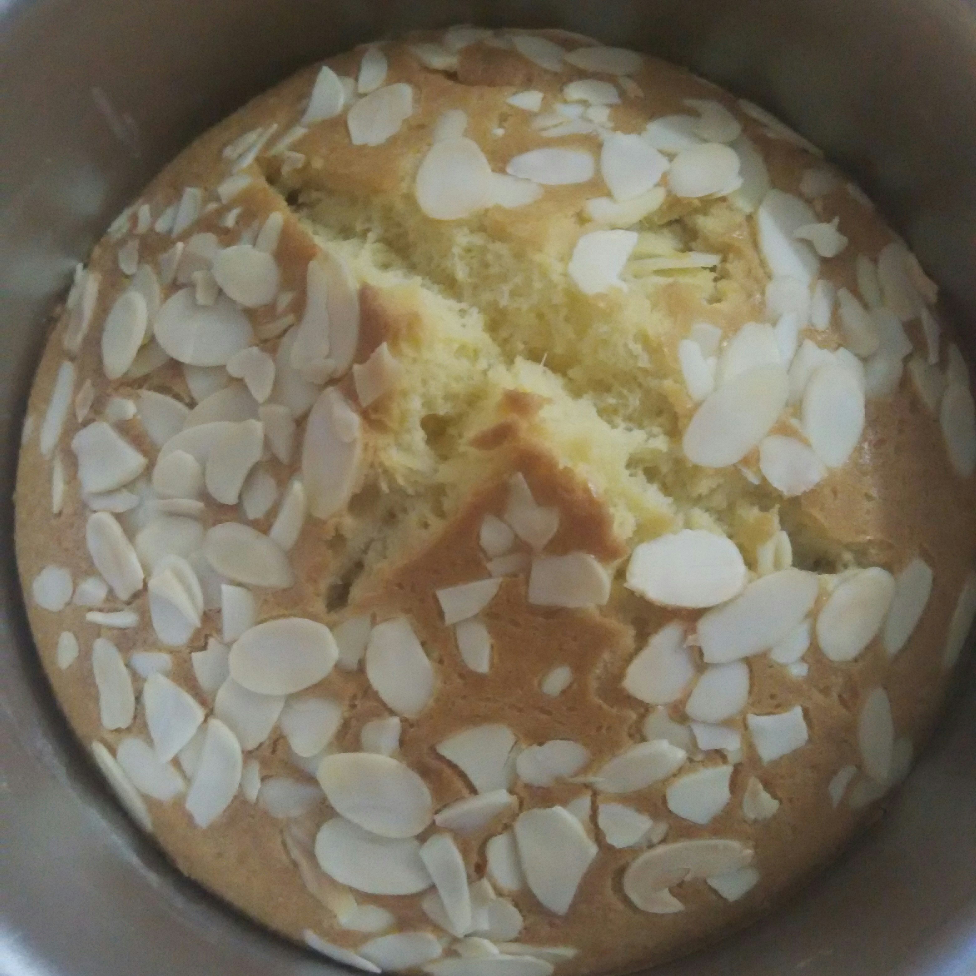 牛油重磅蛋糕