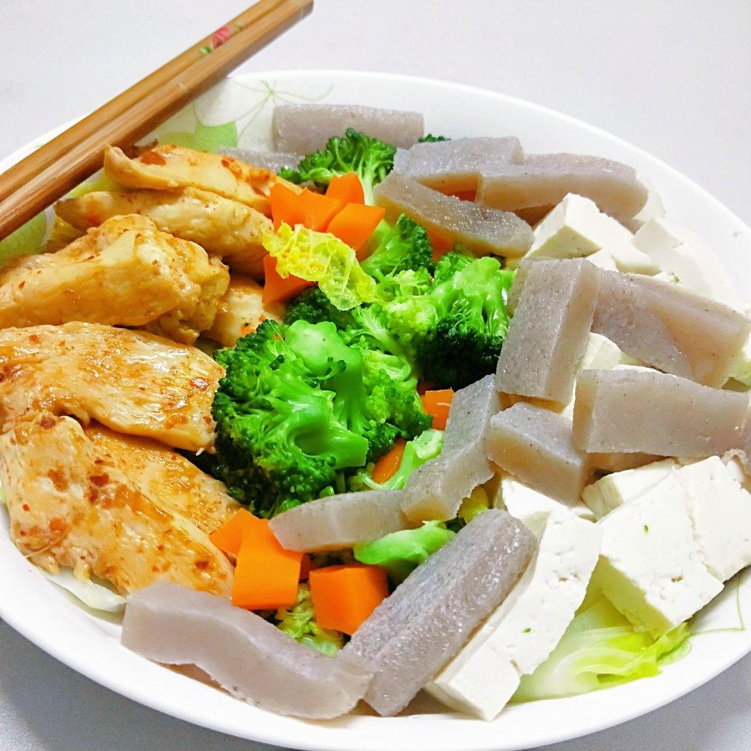 【嫩煎鸡胸肉】