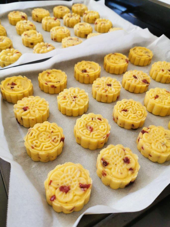 绿豆糕（秒杀元祖的绿豆糕）