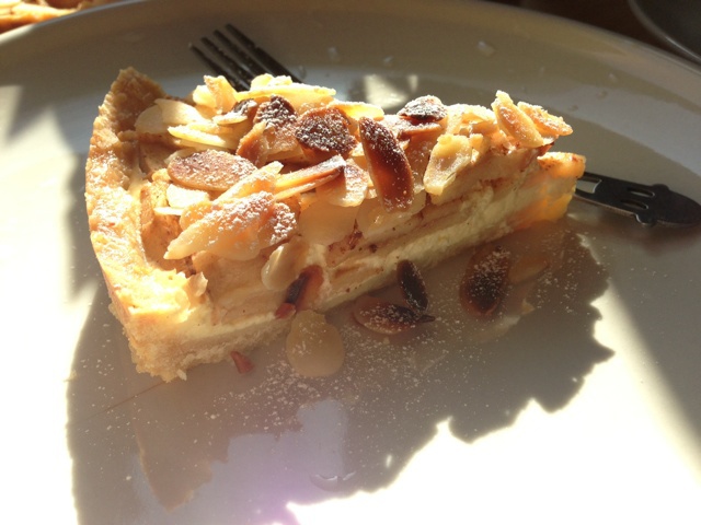 Apple Tart（苹果塔）