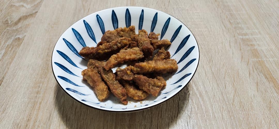 小酥肉（炸酥肉）