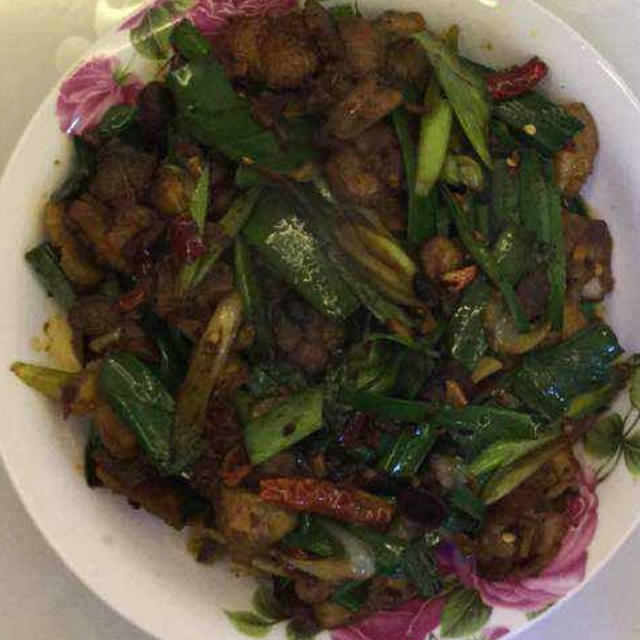 回锅肉