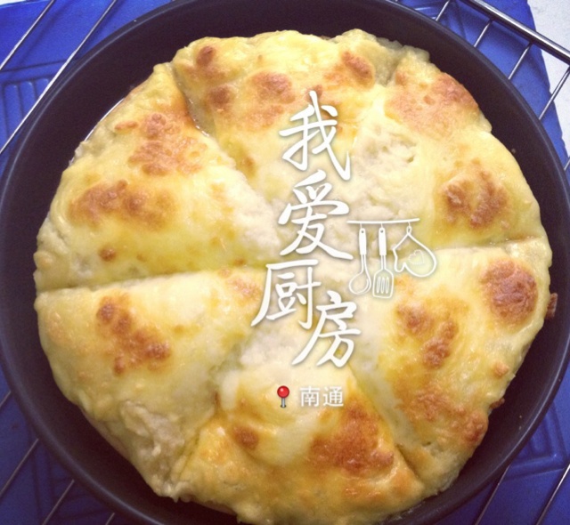 芝士榴莲披萨
