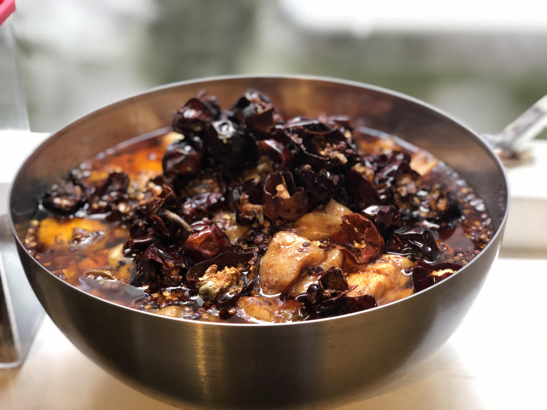 水煮鱼（沸腾鱼版）