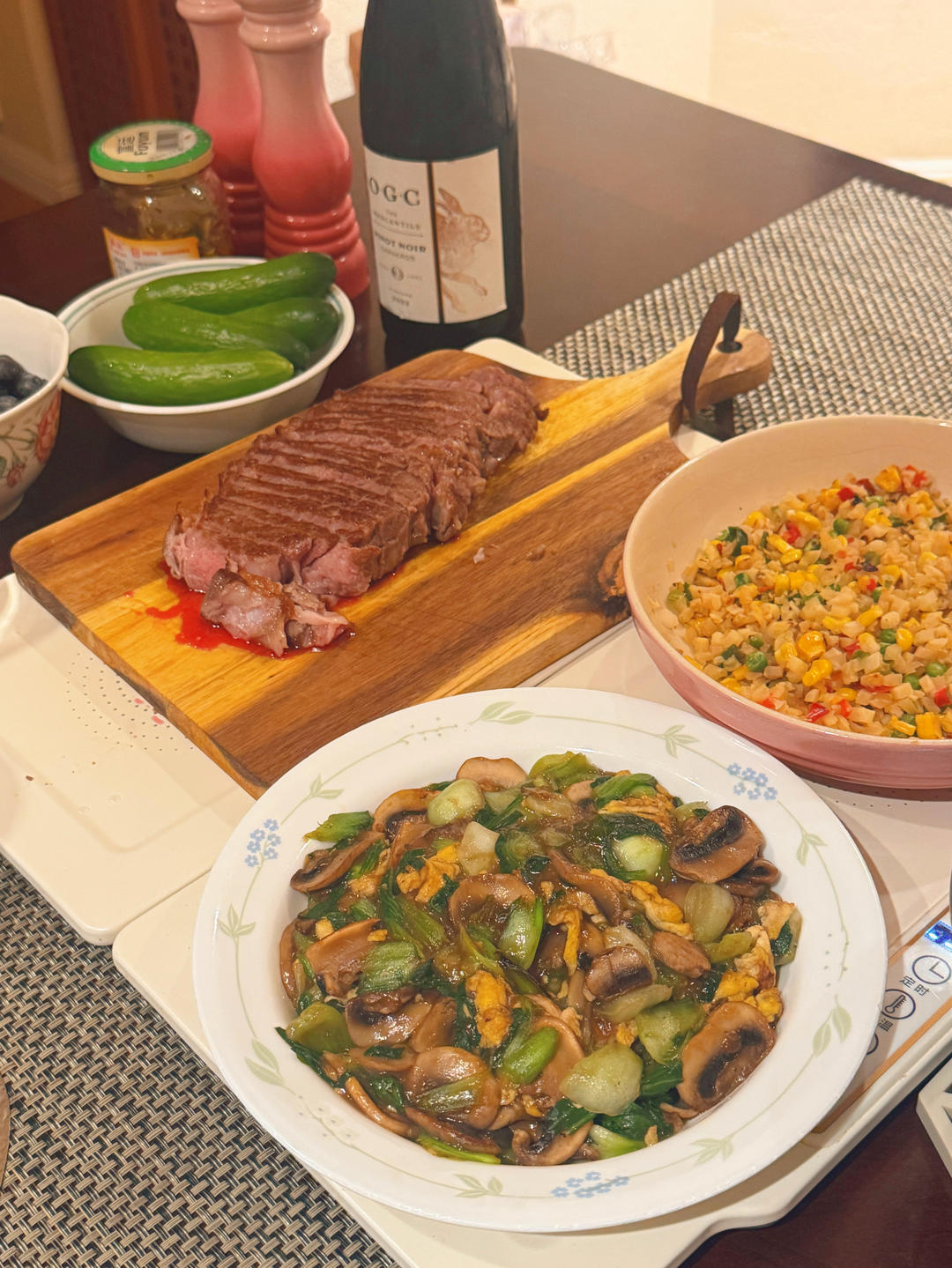 晚餐•2026年1月7日