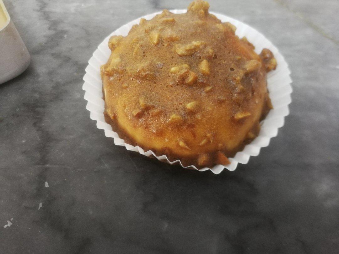 咖啡奶香面包