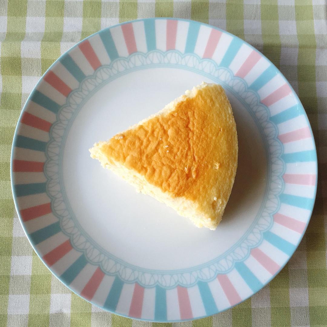 轻乳酪芝士蛋糕（无油版）的做法