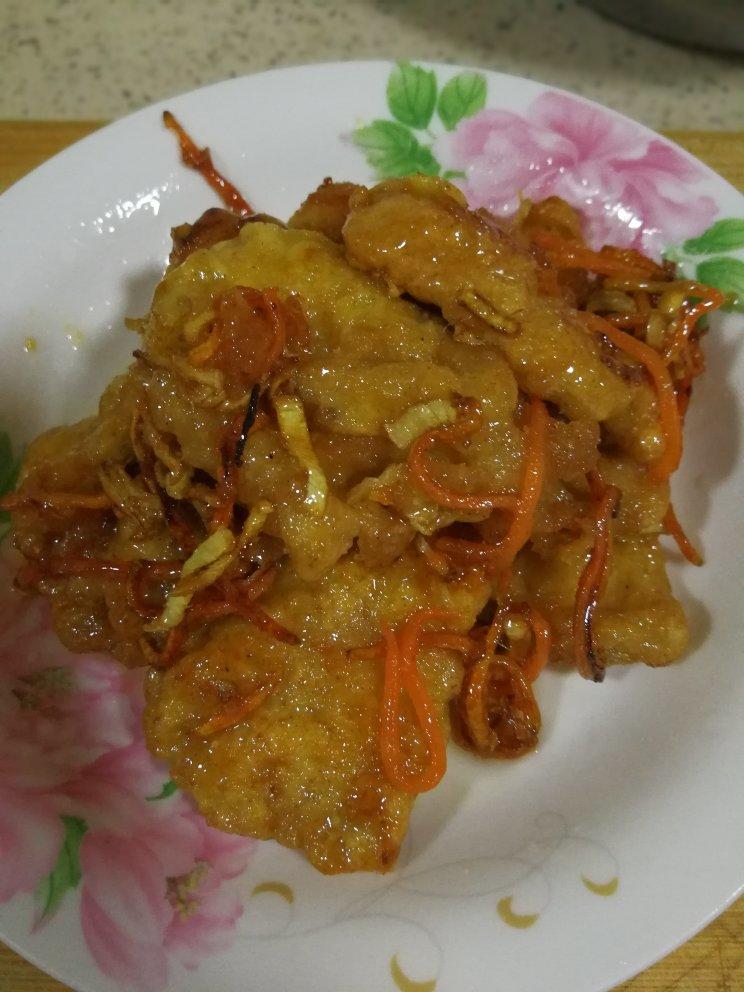 纯正东北锅包肉（酥脆不腻）