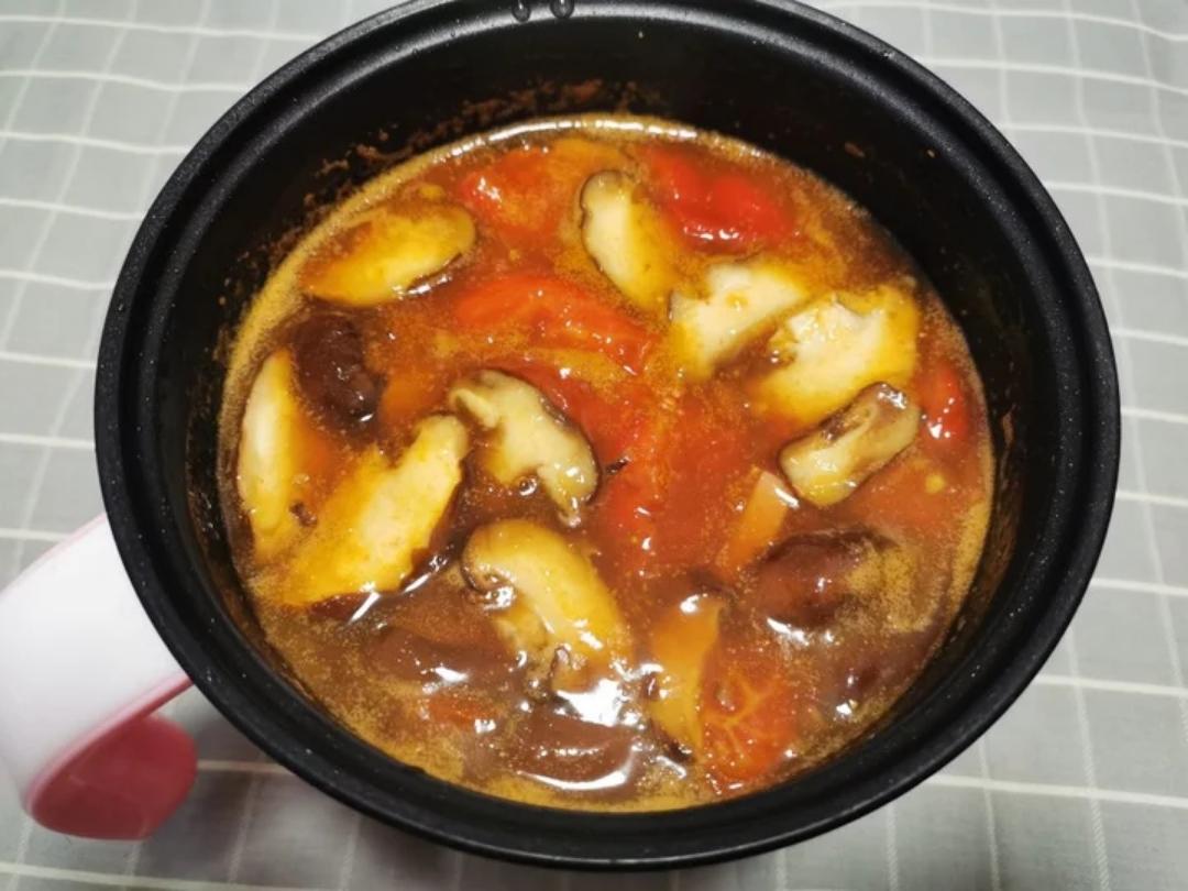 10分钟就能搞定的低脂酸辣汤❗好喝又开胃