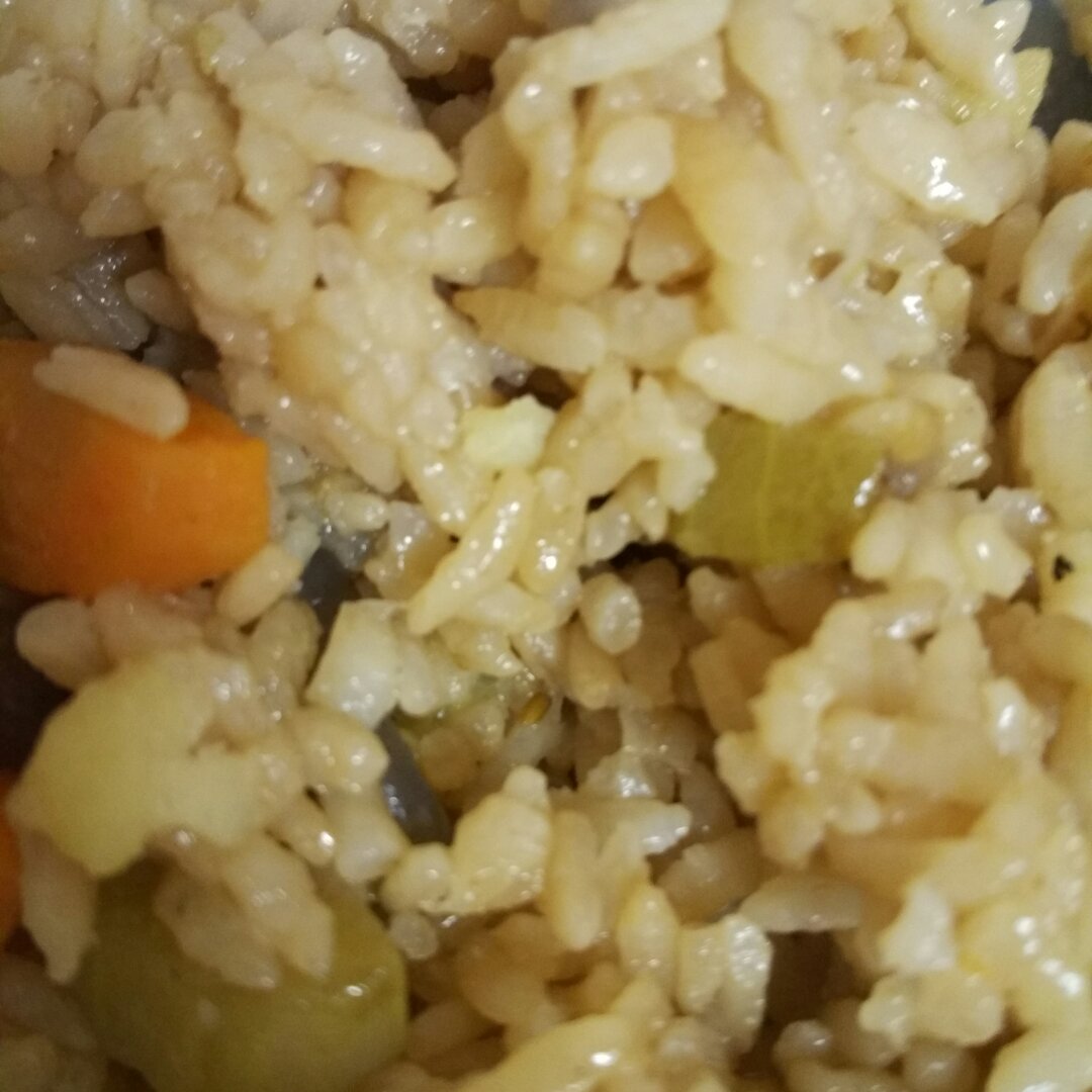 土豆焖饭（电饭锅版）