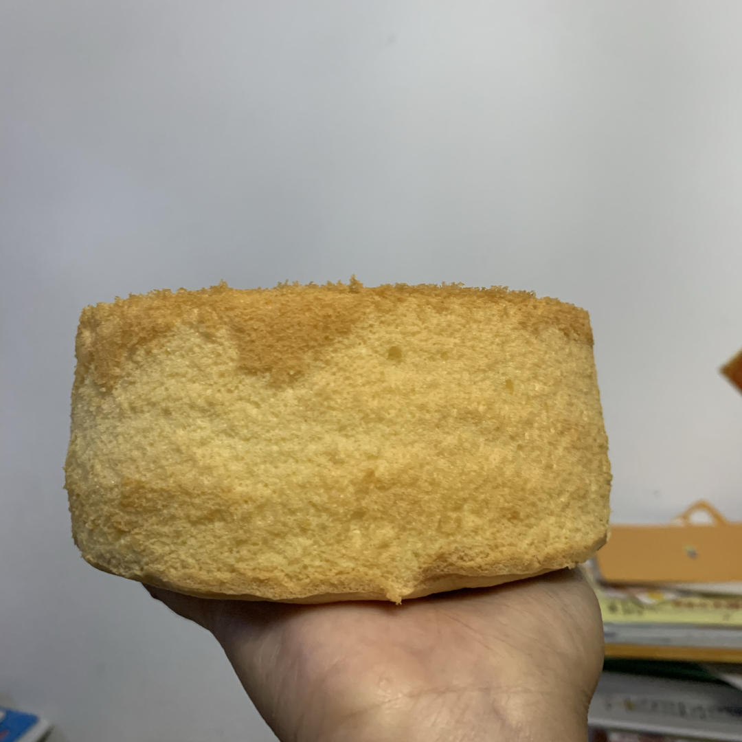 零失败戚风蛋糕(8寸)