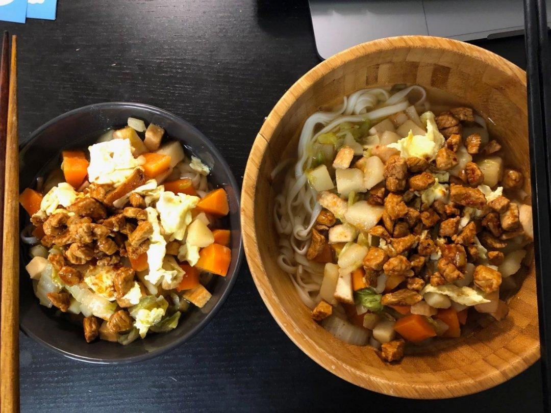 岐山臊子面
