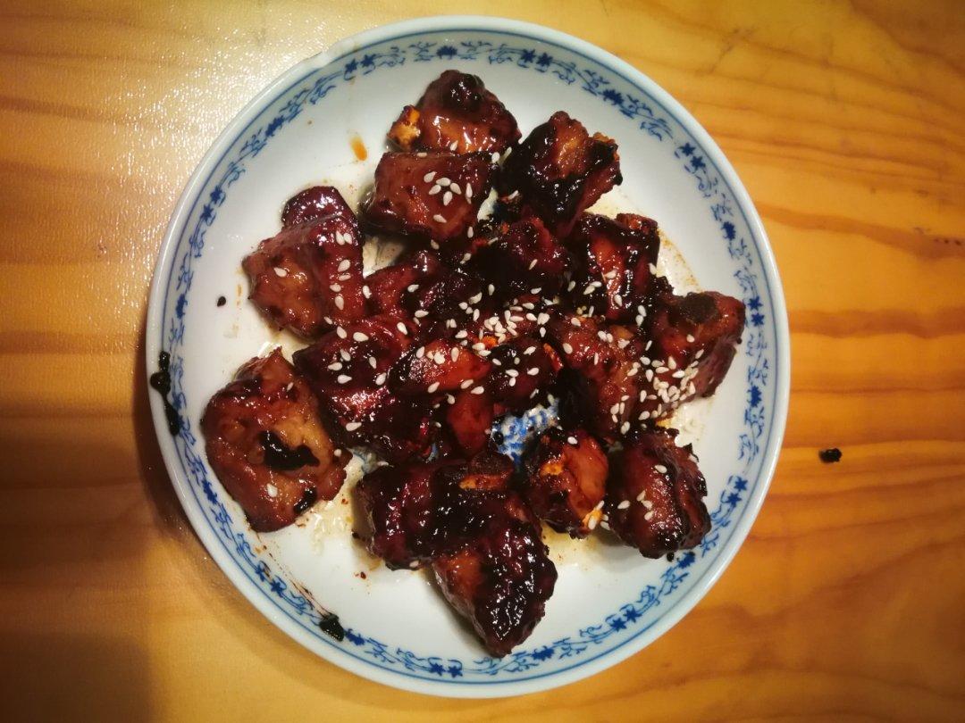 糖醋排骨「厨娘物语」