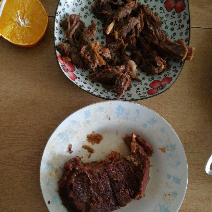 超简单好吃酱牛肉（甜面酱版）