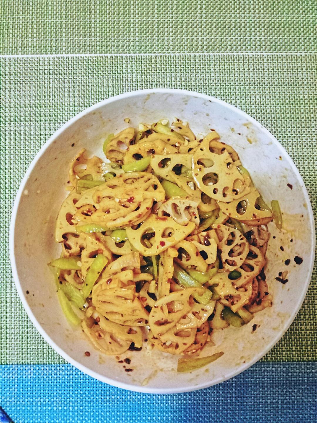 南昌凉拌藕