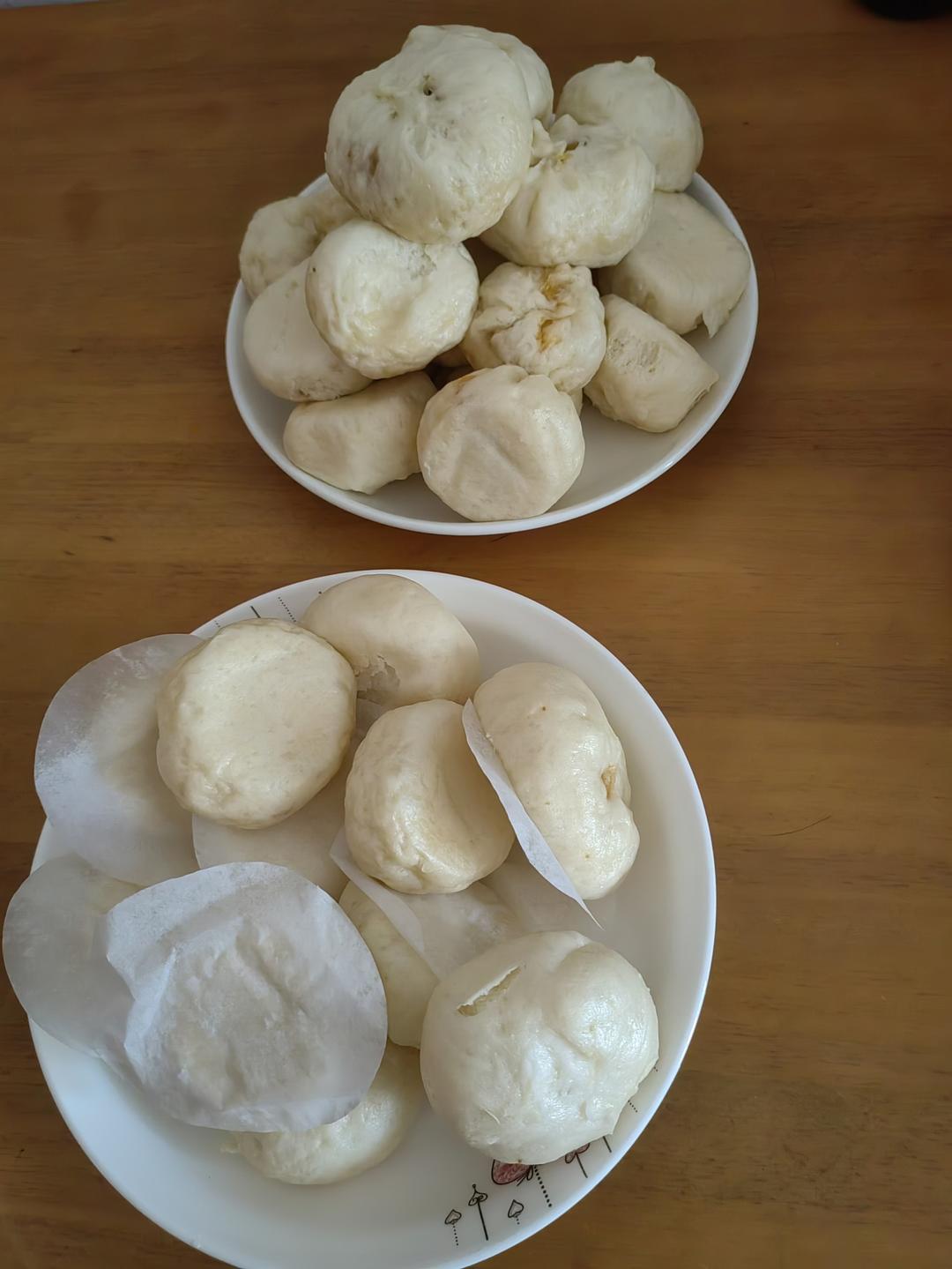 酱肉小笼包99%还原早餐店