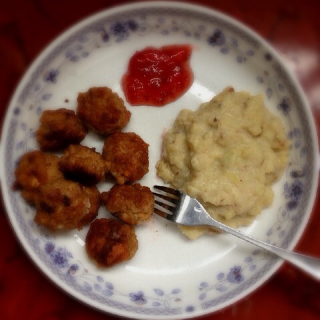 DIY宜家瑞典肉丸