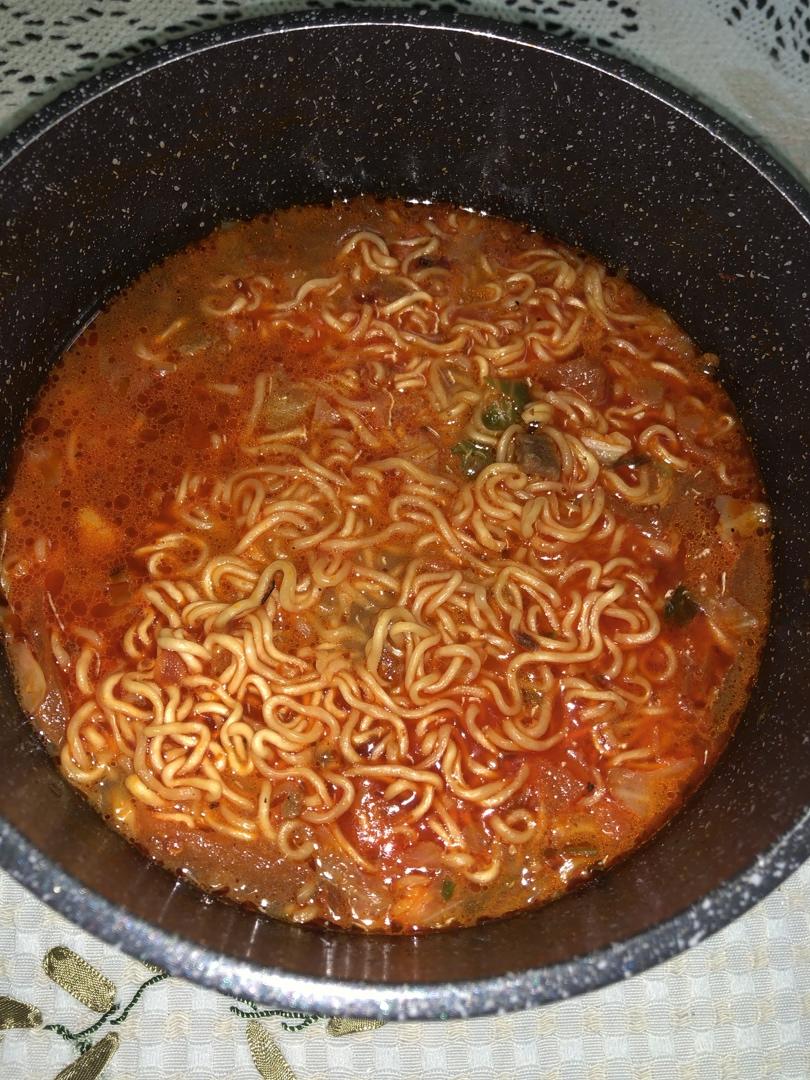 张云雷泡面煮法