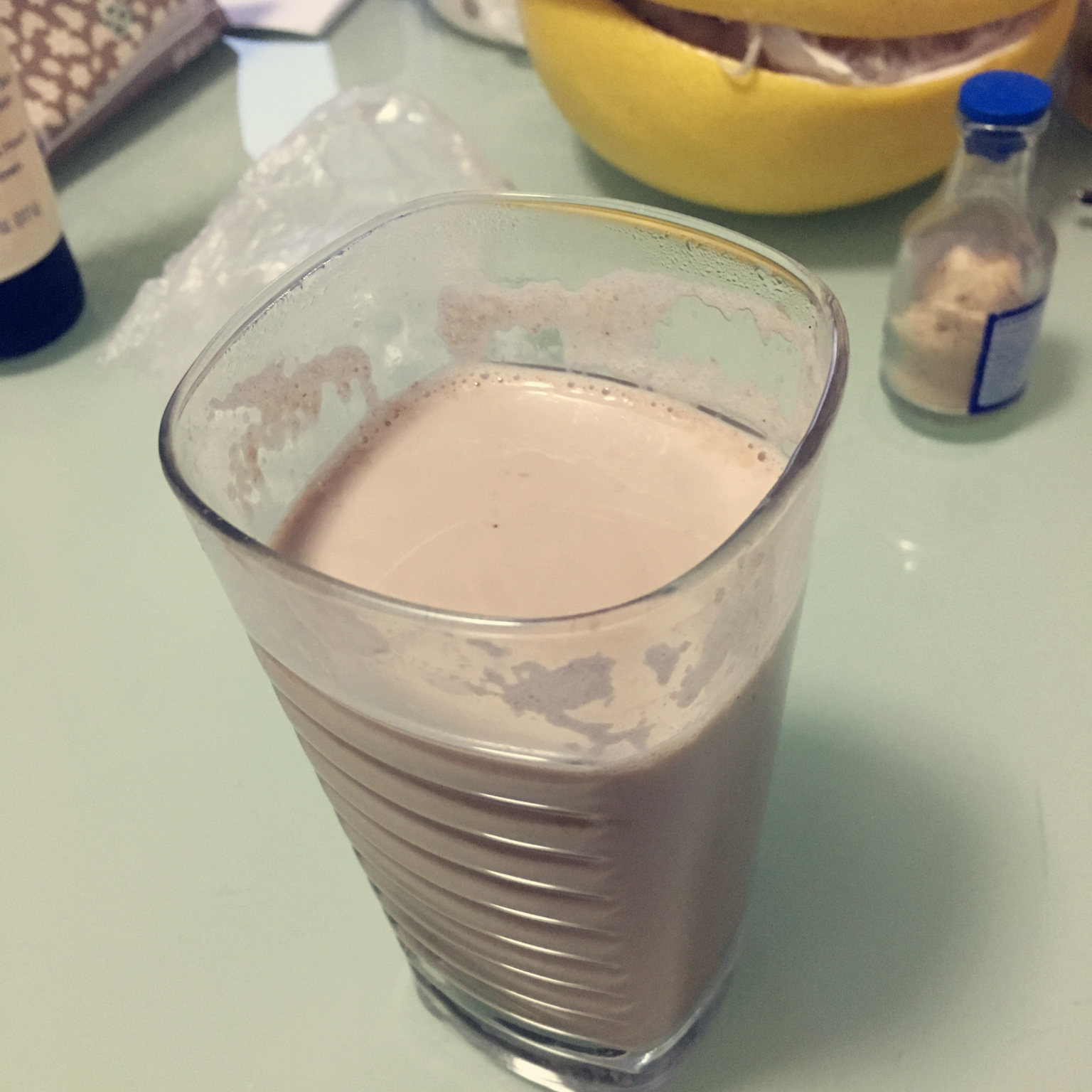 【北京早上好】冬日暖饮❀可可肉桂奶茶