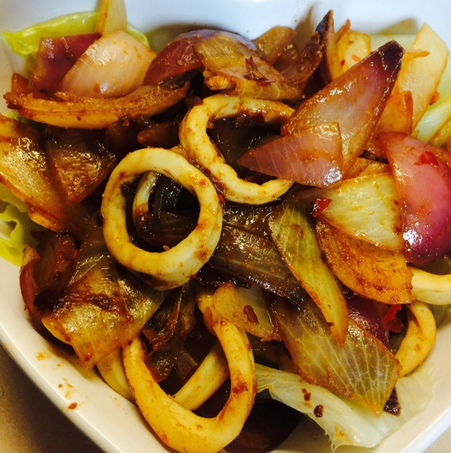 Fayeの大英美食日记