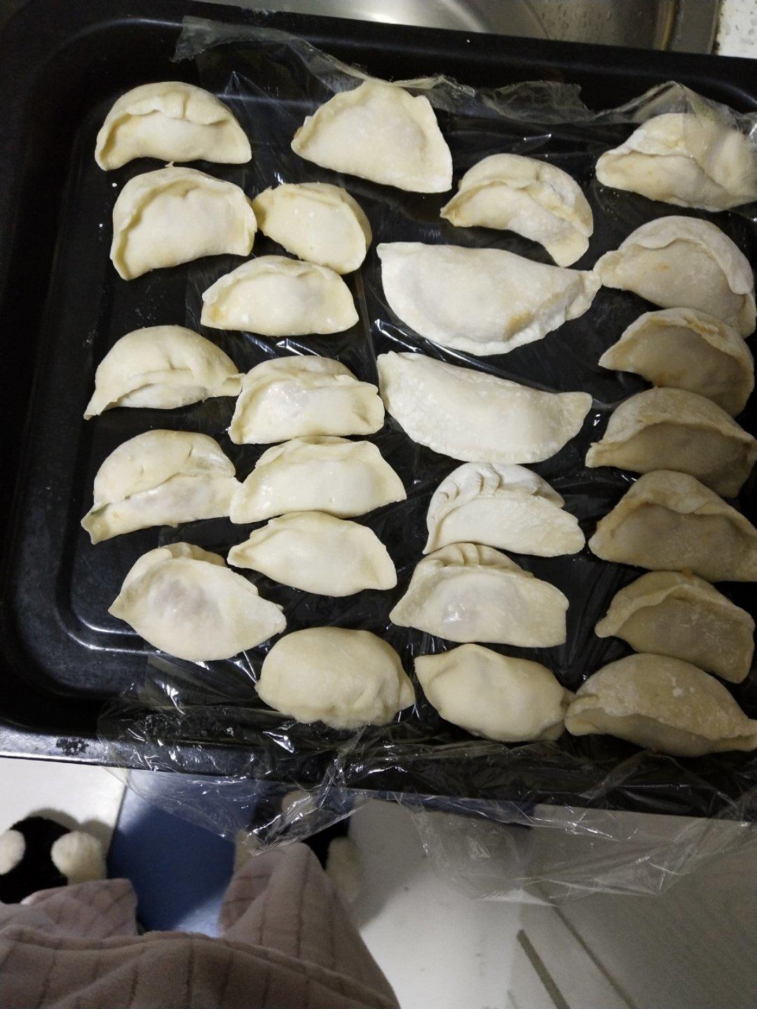 猪肉饺子