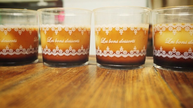 焦糖布丁奶瓶版