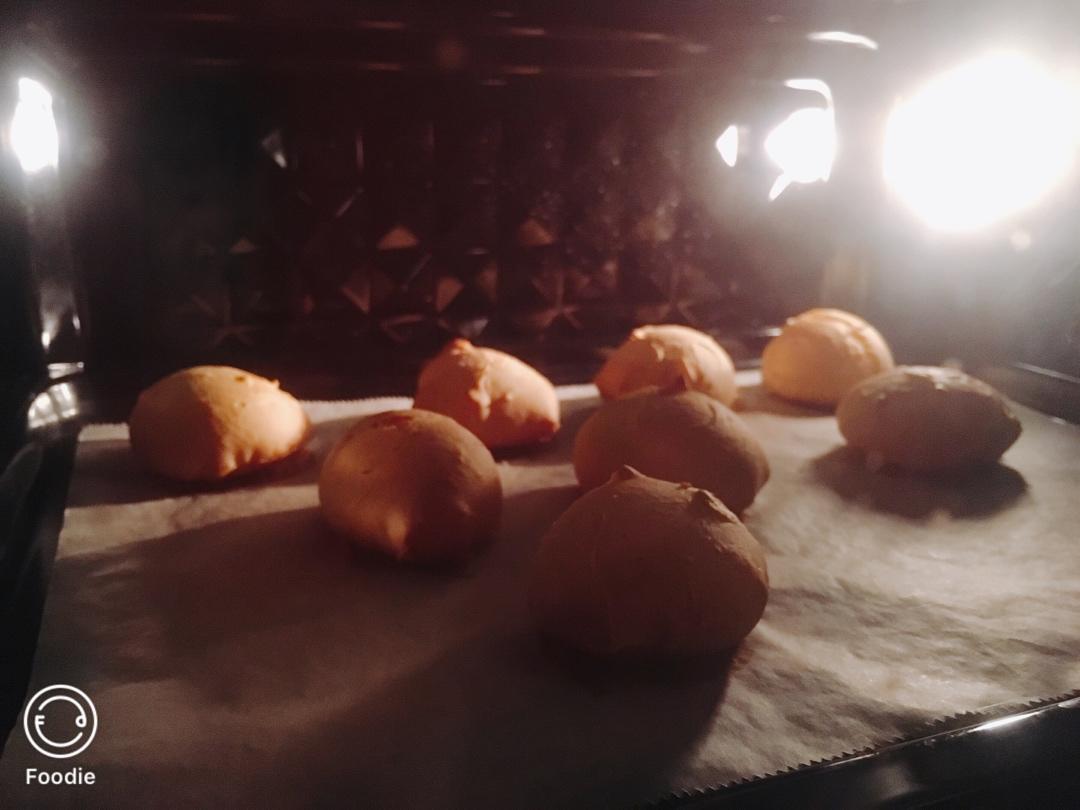 拒绝预拌粉的麻薯面包