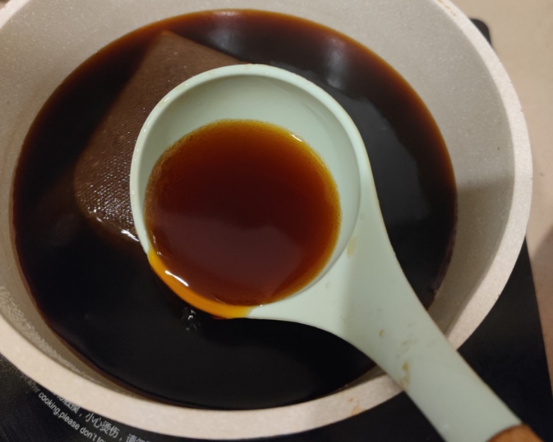 自制原味奶茶的做法 步骤18