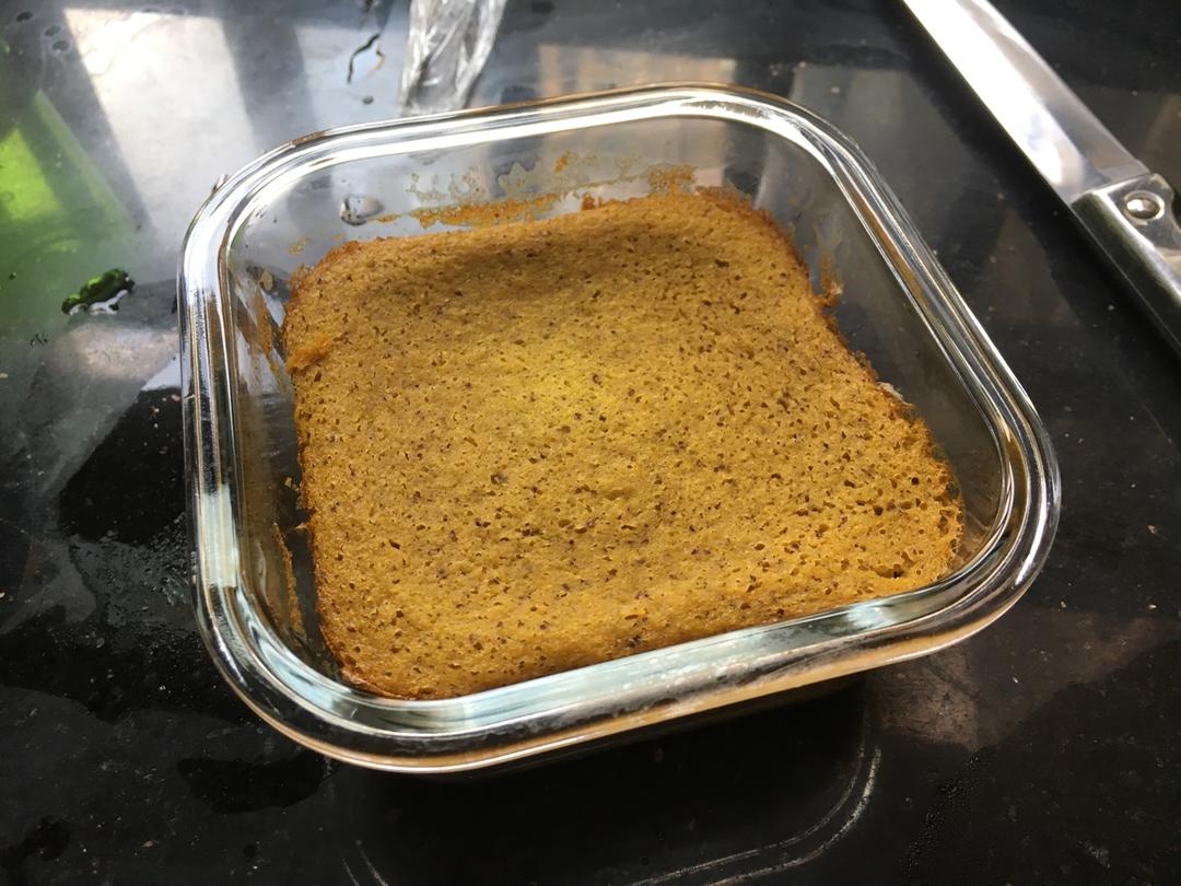南瓜红枣发糕