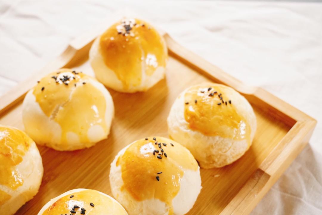 蛋黄酥