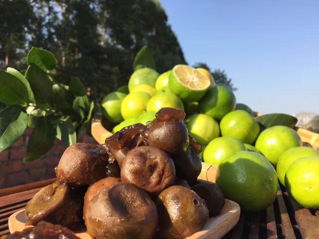 陈年咸柠檬怎么腌才放得久？