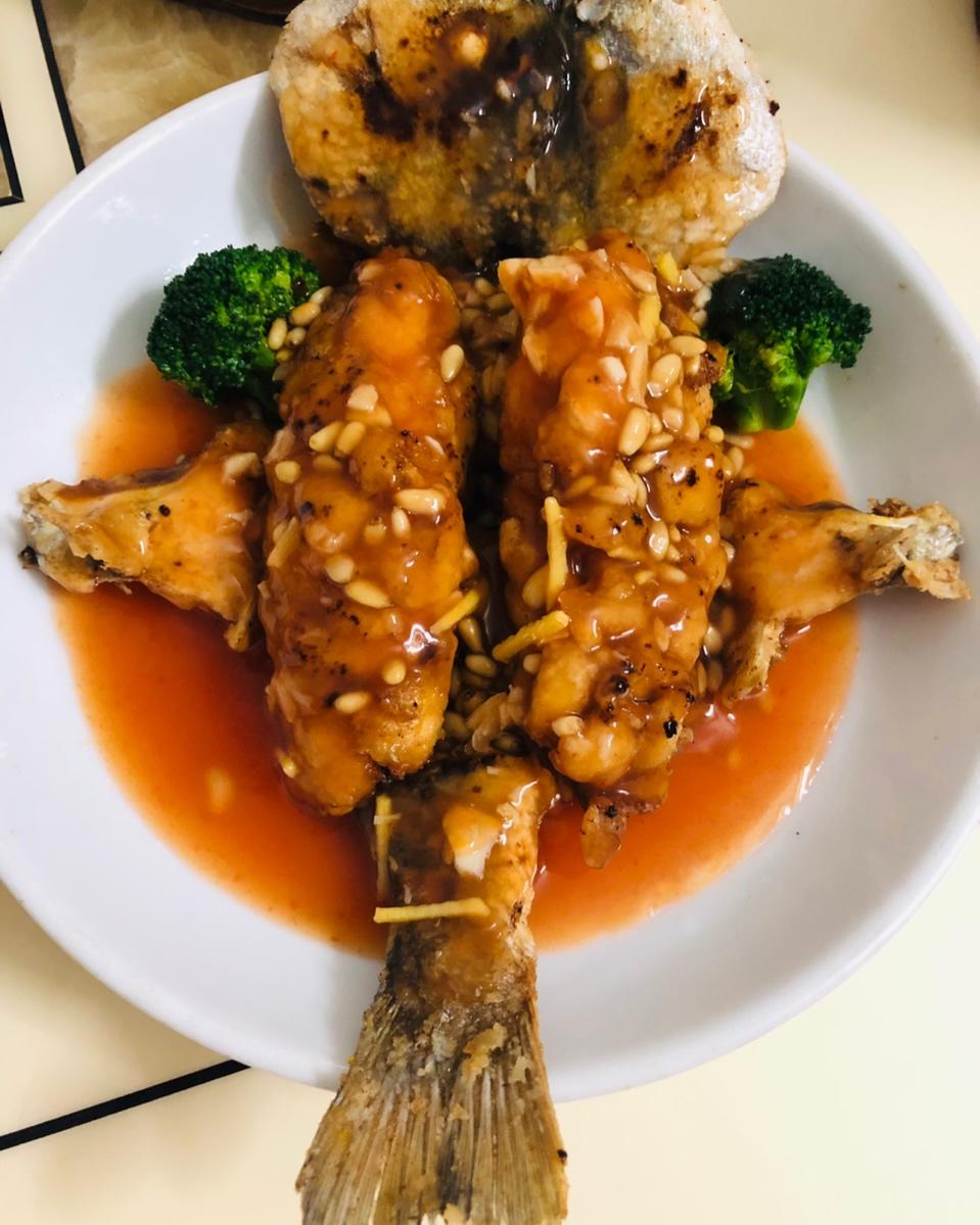 松子鱼