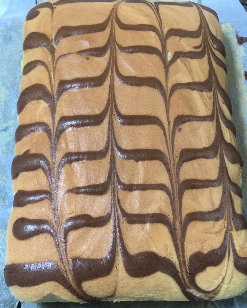 《Tinrry+》古早蛋糕 （10英寸配方）