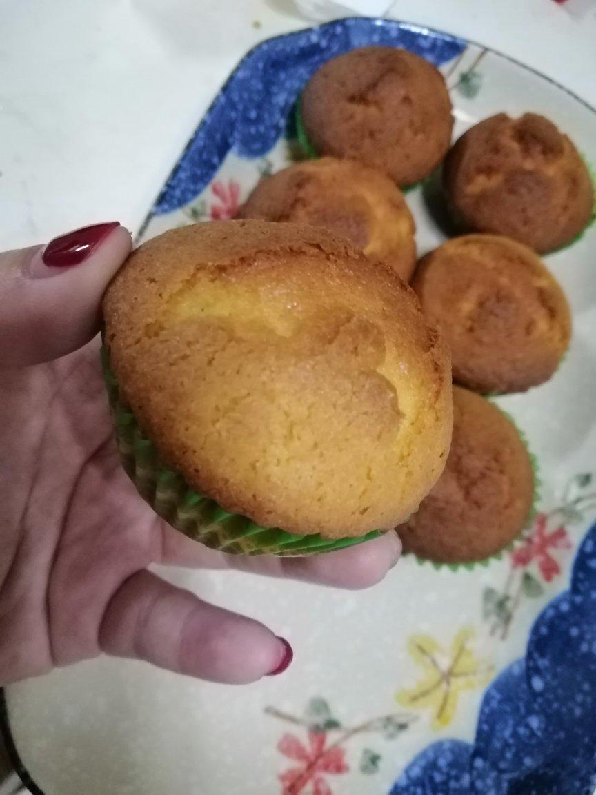 最好吃的玛芬蛋糕