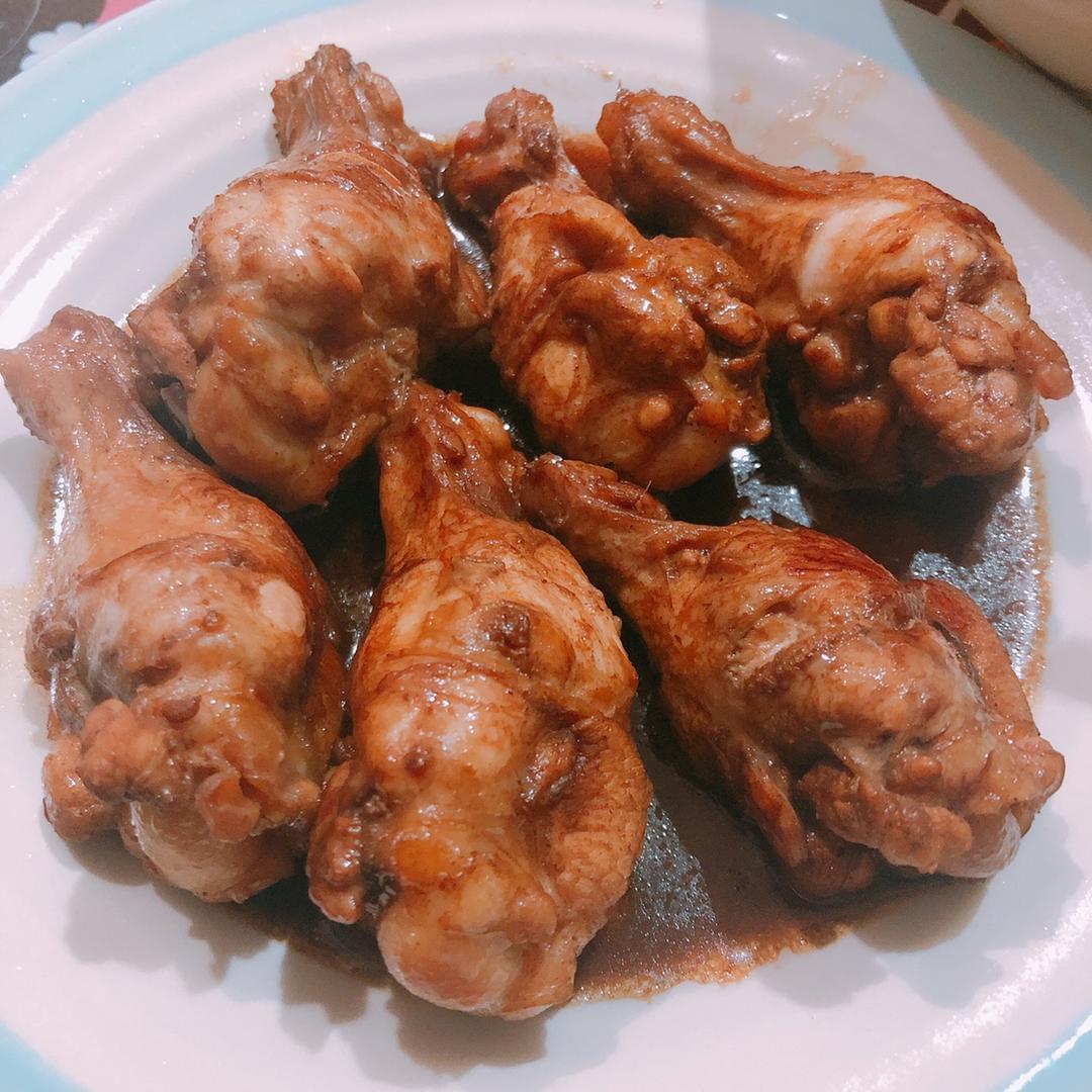 红烧鸡翅根