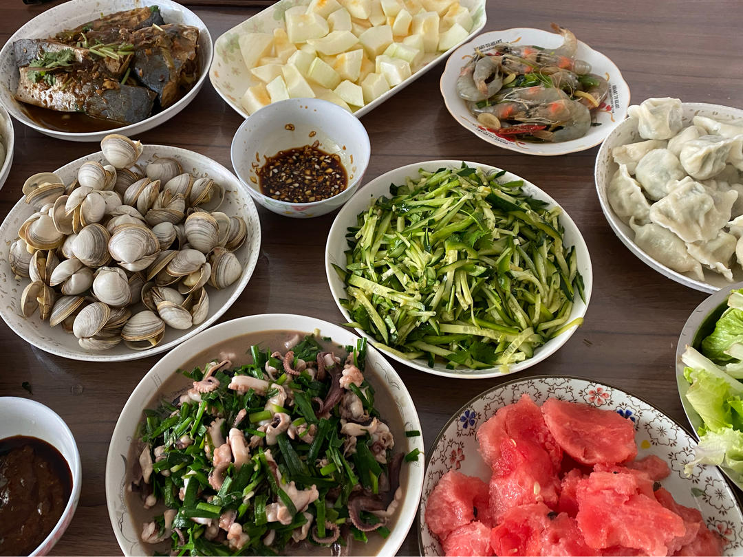 美味一桌