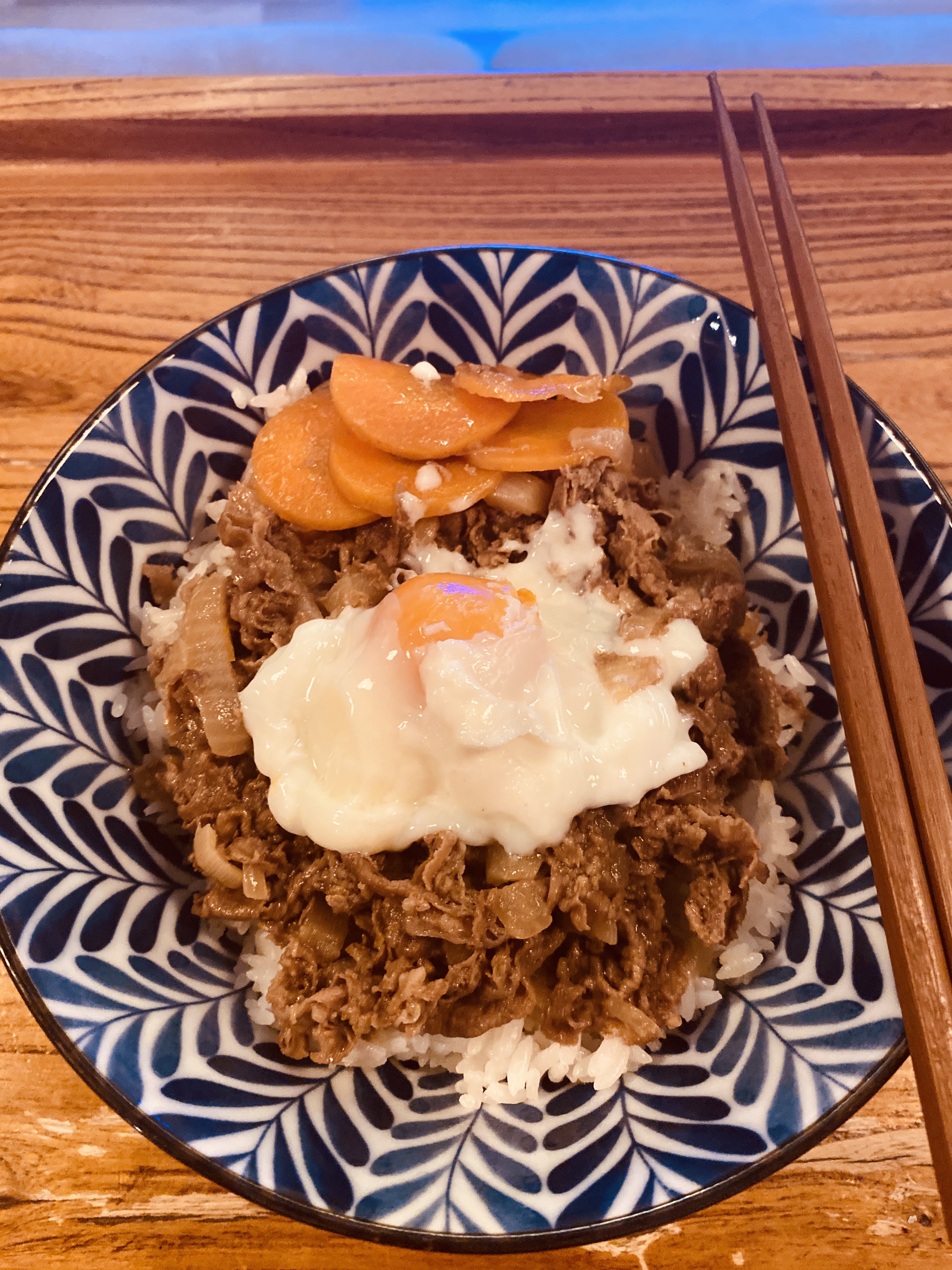 大满足牛肉丼（牛肉饭）的做法