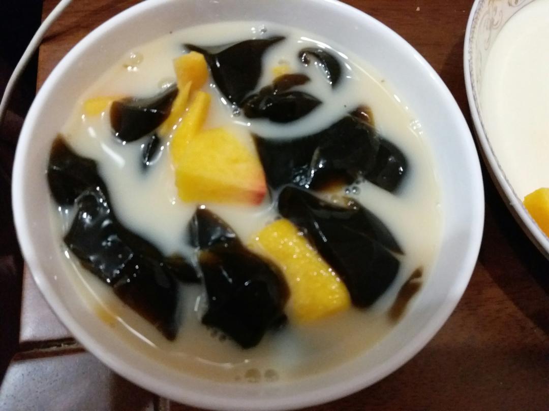 自制仙草冻（仙草版）